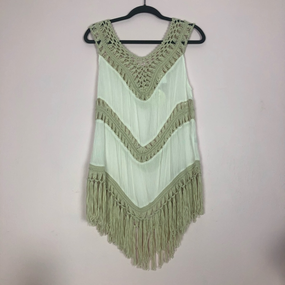 NWT Fringe Festival Top Size Small